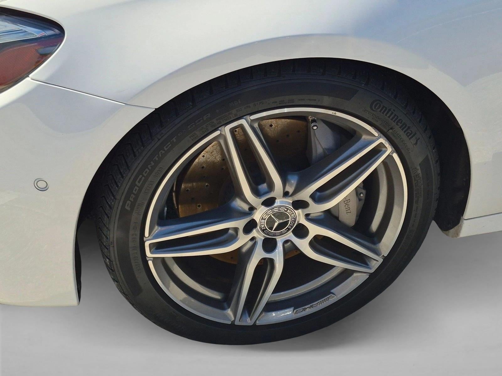 2019 Mercedes-Benz E-Class E 300 4MATIC® Sedan