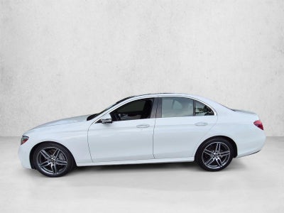 2019 Mercedes-Benz E-Class E 300 4MATIC® Sedan