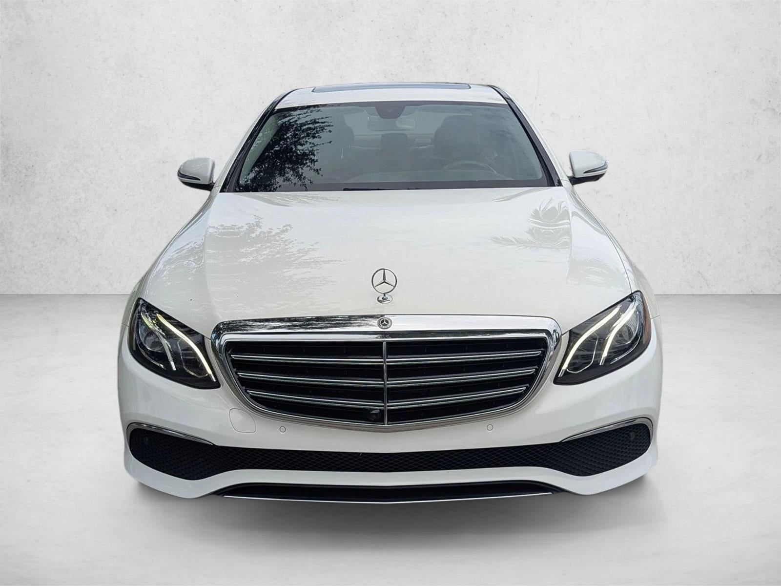 2020 Mercedes-Benz E-Class E 350 RWD Sedan