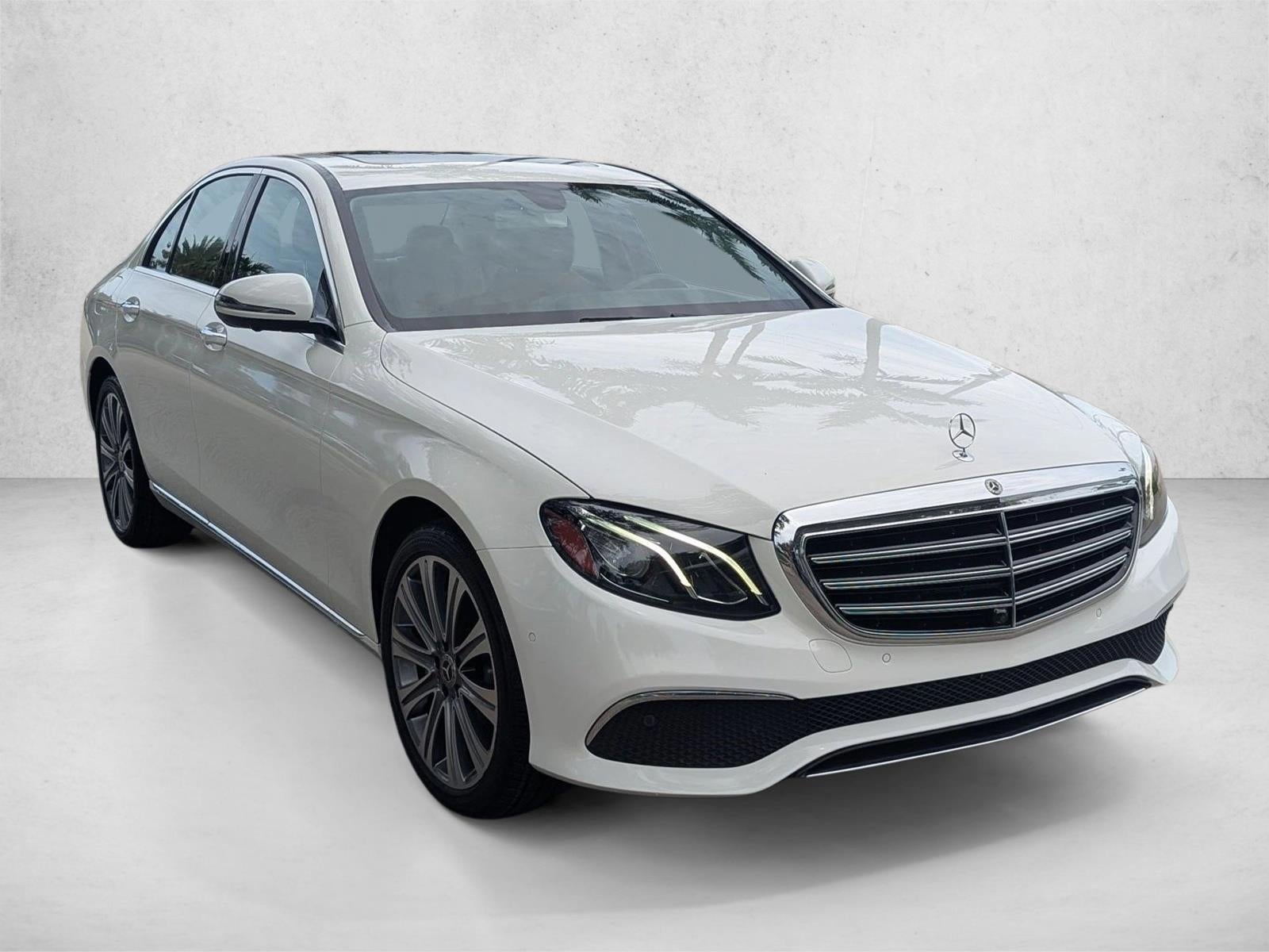 2020 Mercedes-Benz E-Class E 350 RWD Sedan