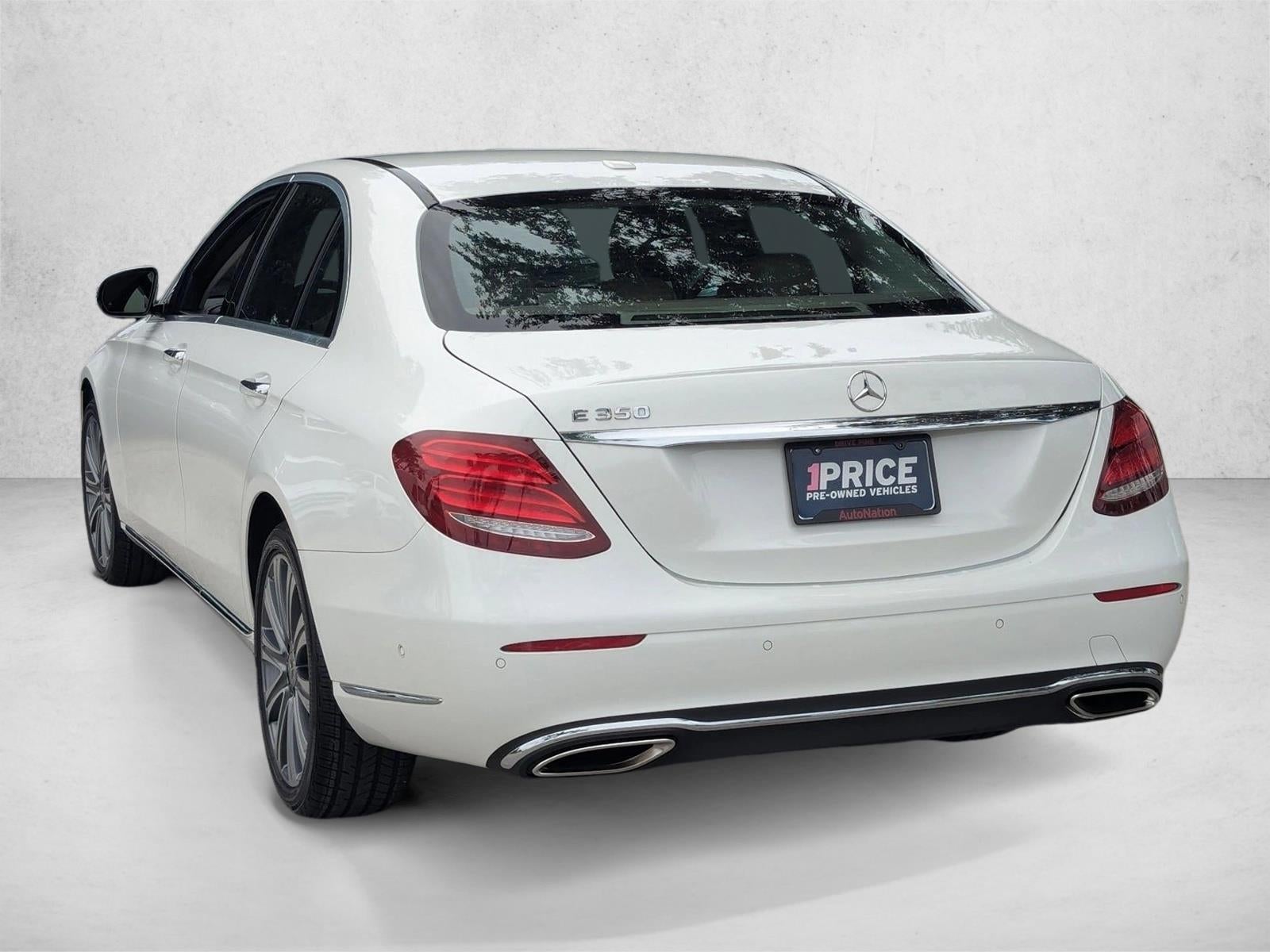 2020 Mercedes-Benz E-Class E 350 RWD Sedan