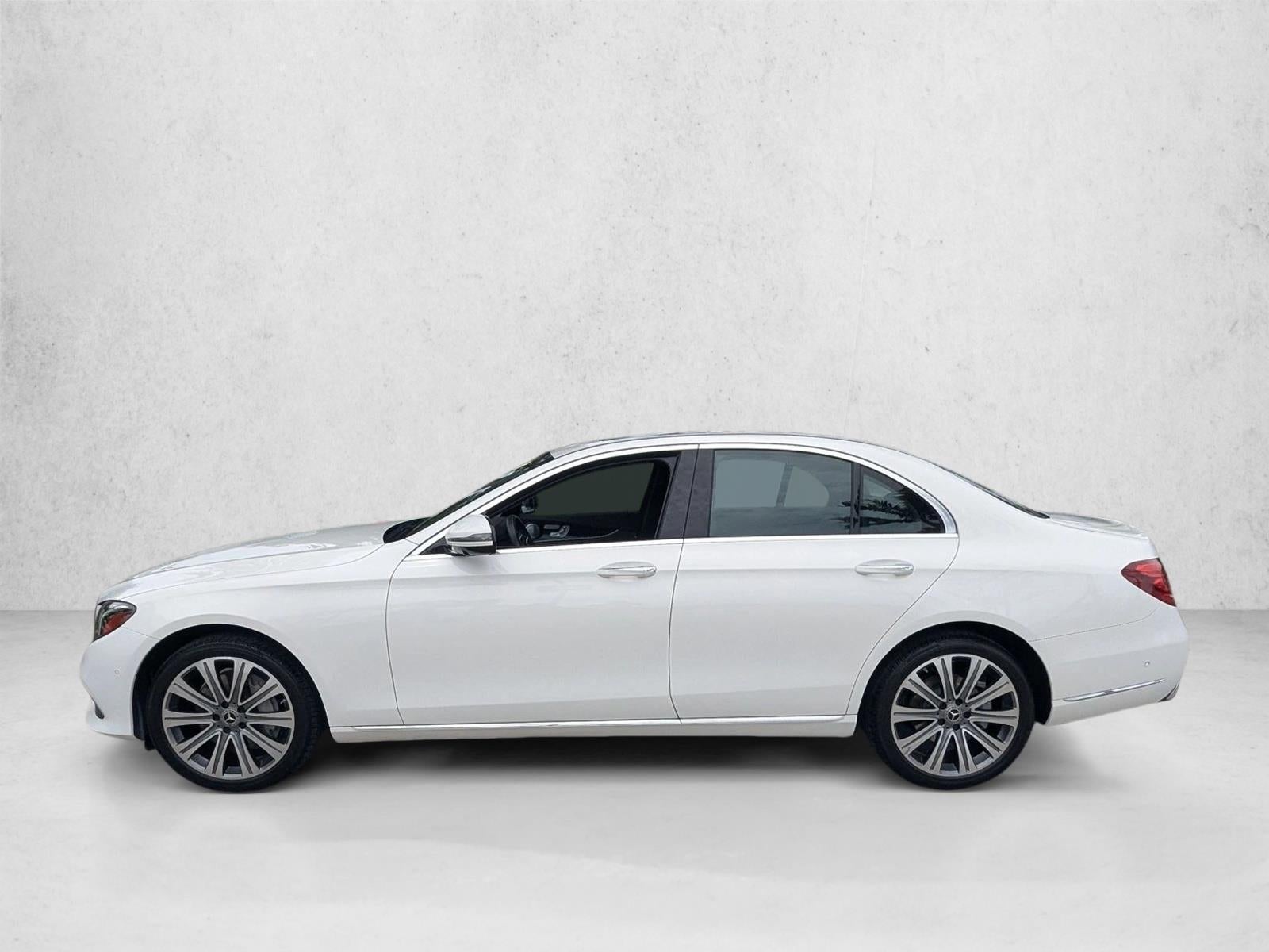 2020 Mercedes-Benz E-Class E 350 RWD Sedan