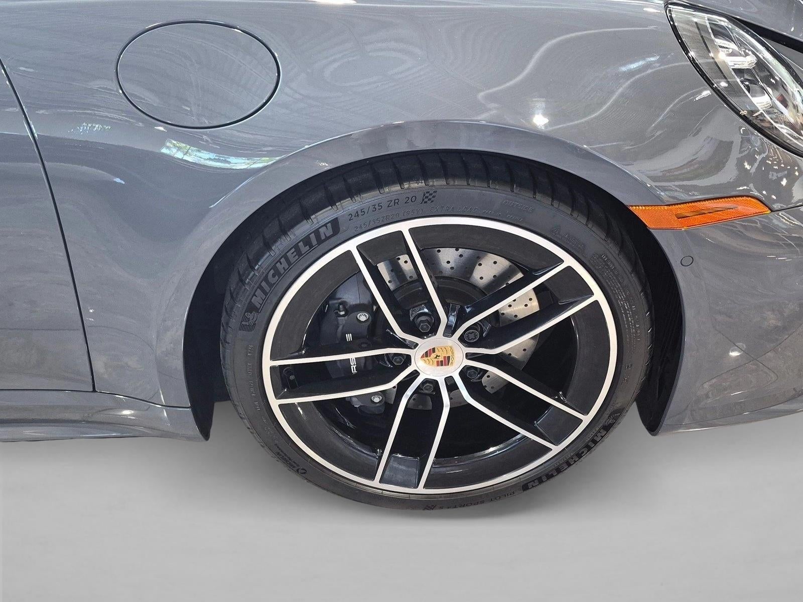 2025 Porsche 911 Carrera Coupe