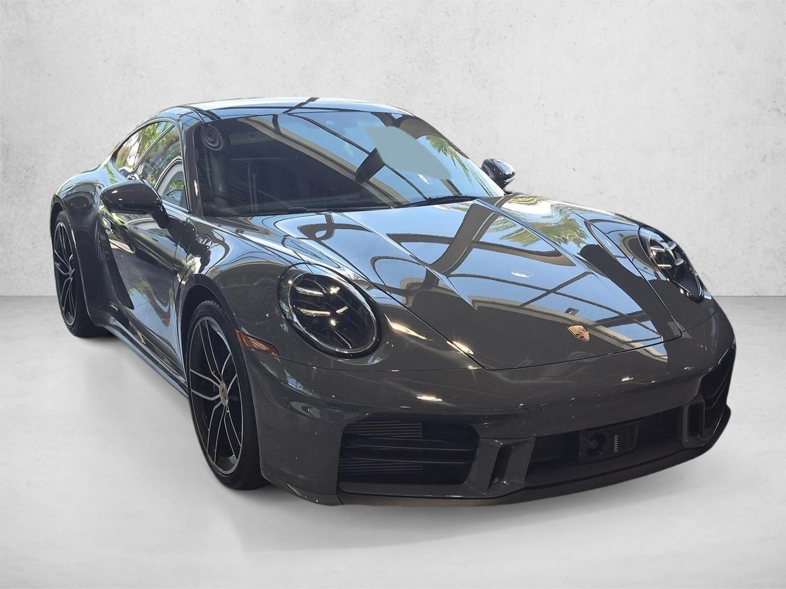 2025 Porsche 911 Carrera Coupe