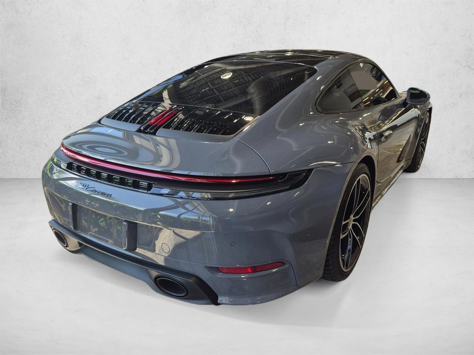 2025 Porsche 911 Carrera Coupe