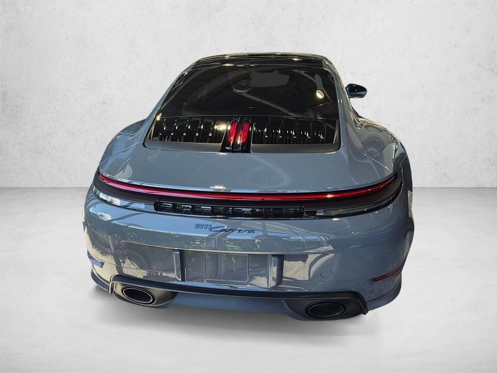 2025 Porsche 911 Carrera Coupe