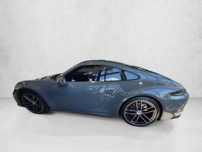 2025 Porsche 911 Carrera Coupe