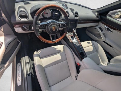 2024 Porsche 718 Cayman S Coupe