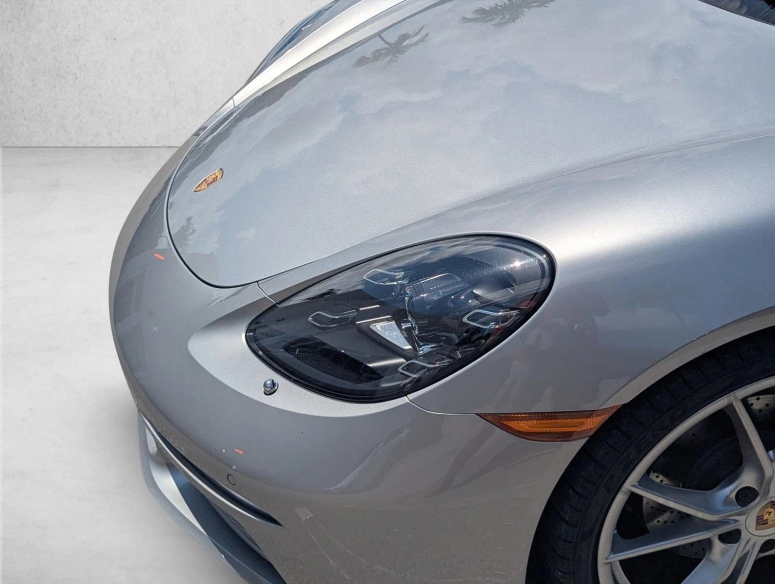 2024 Porsche 718 Cayman S Coupe