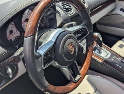2024 Porsche 718 Cayman S Coupe