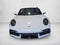 2021 Porsche 911 Turbo S Cabriolet