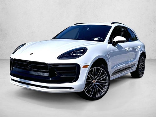 2023 Porsche Macan AWD
