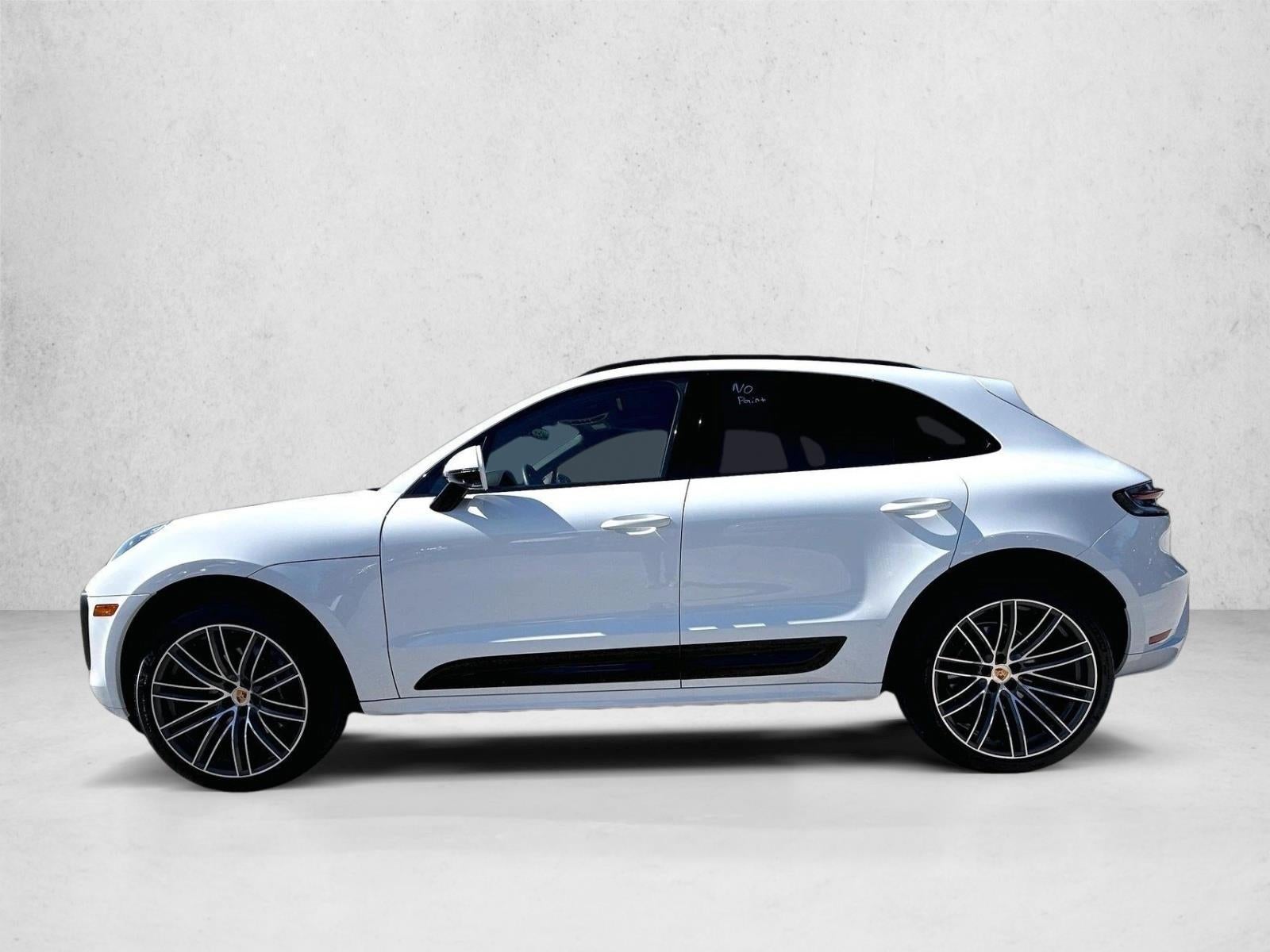 2023 Porsche Macan AWD