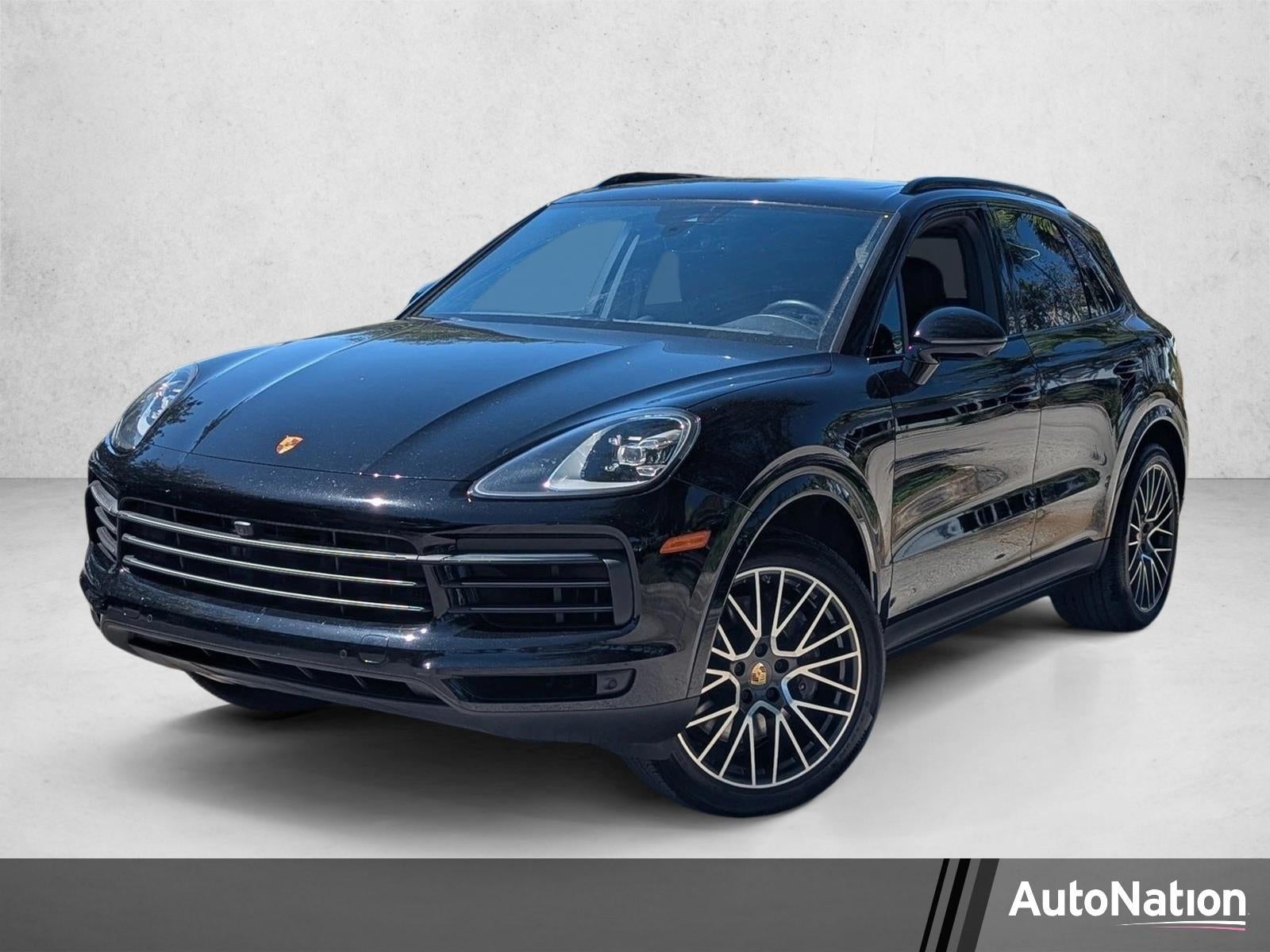 2023 Porsche Cayenne AWD