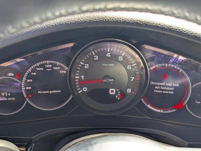 2023 Porsche Cayenne AWD