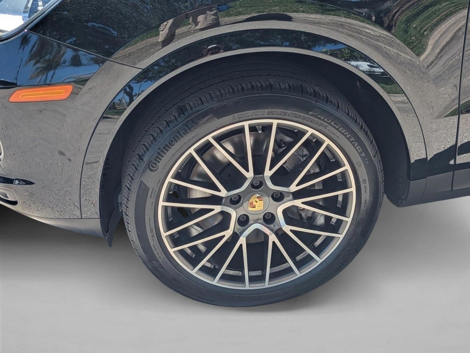 2023 Porsche Cayenne AWD