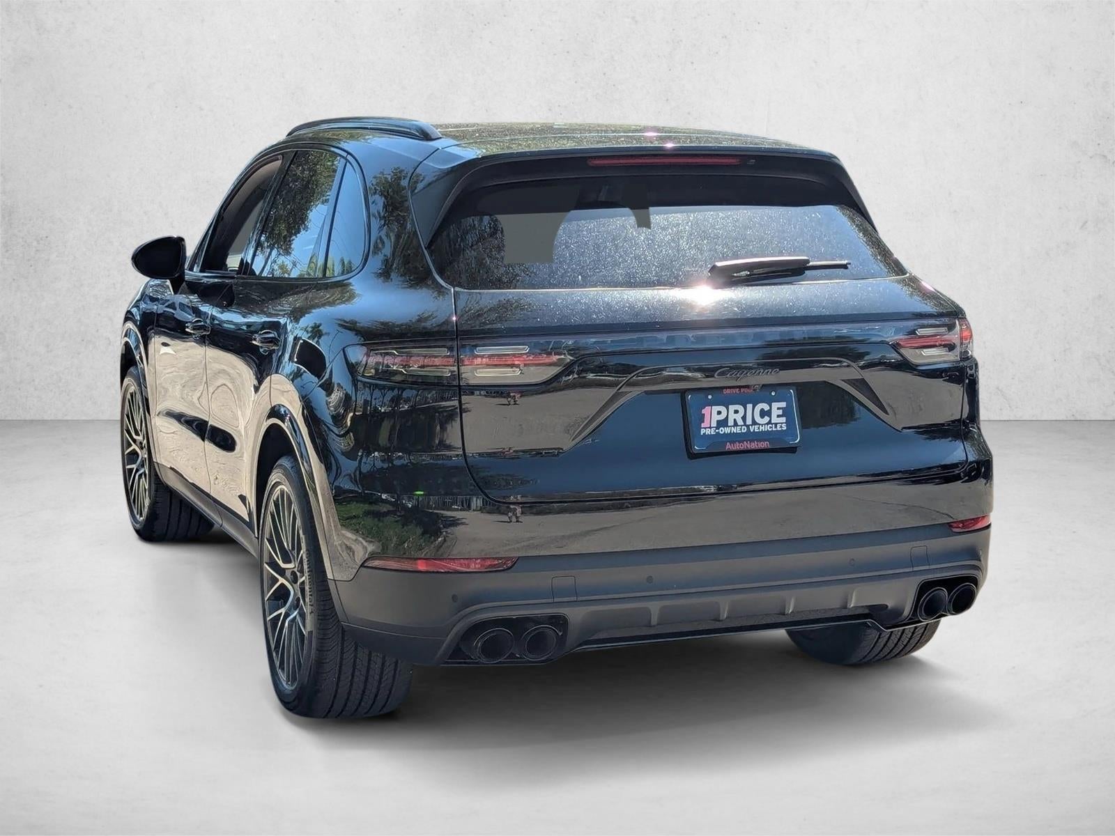 2023 Porsche Cayenne AWD