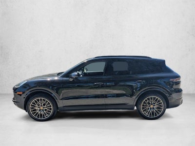 2023 Porsche Cayenne AWD