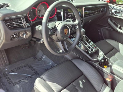 2026 Porsche Macan S AWD