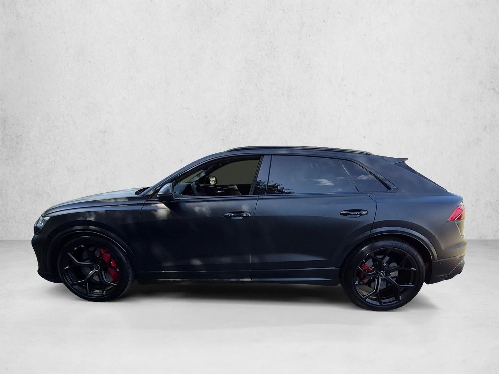 2025 Audi RS Q8 performance 4.0 TFSI quattro