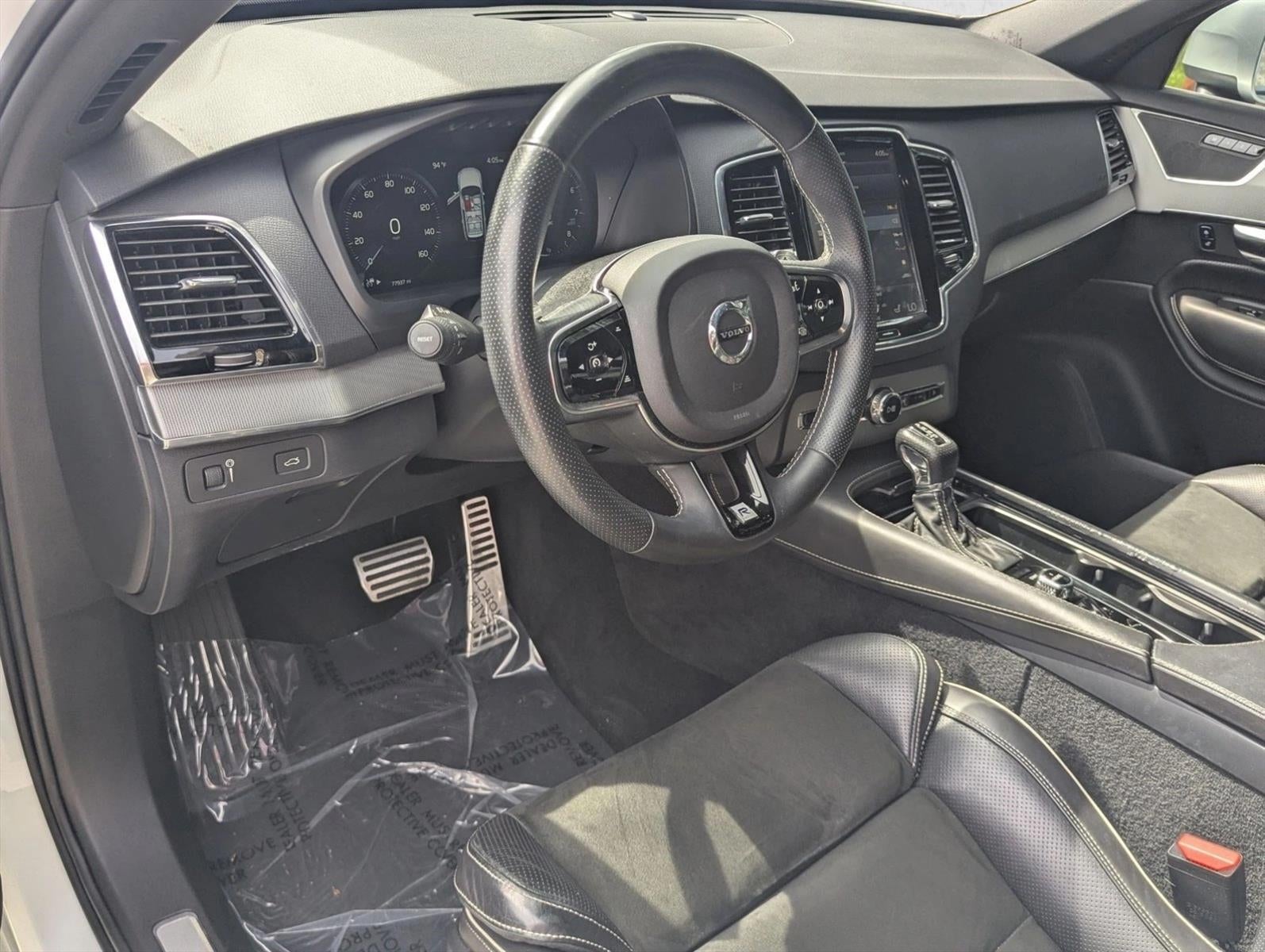 2016 Volvo XC90 AWD 4dr T6 R-Design