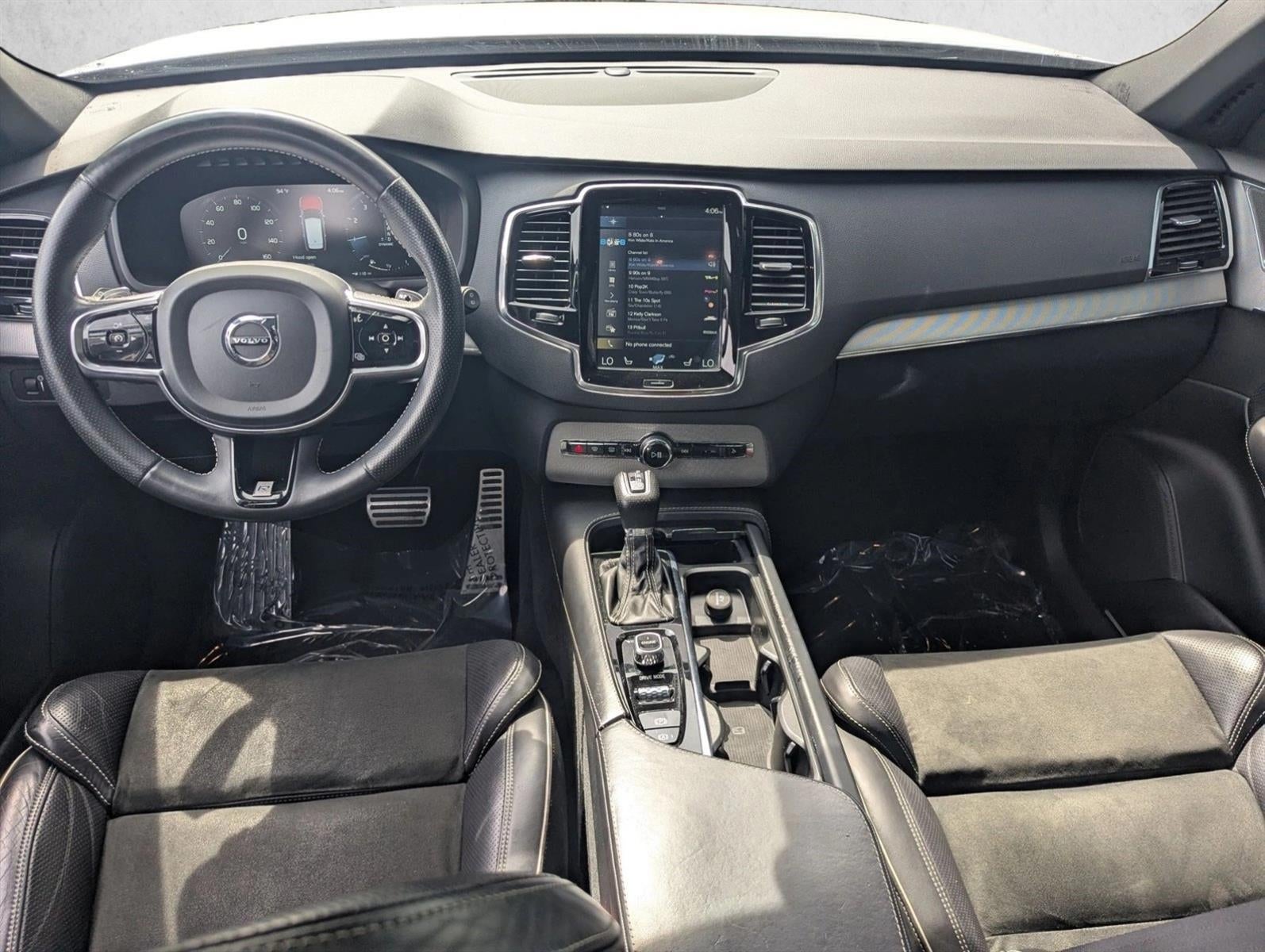 2016 Volvo XC90 AWD 4dr T6 R-Design