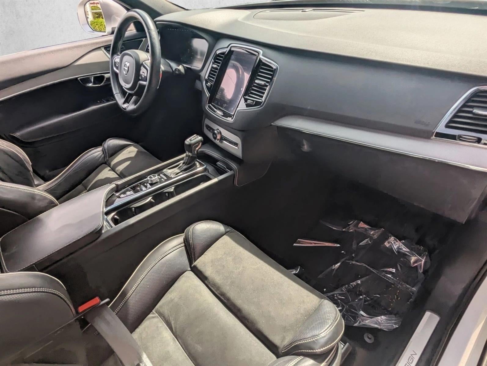 2016 Volvo XC90 AWD 4dr T6 R-Design