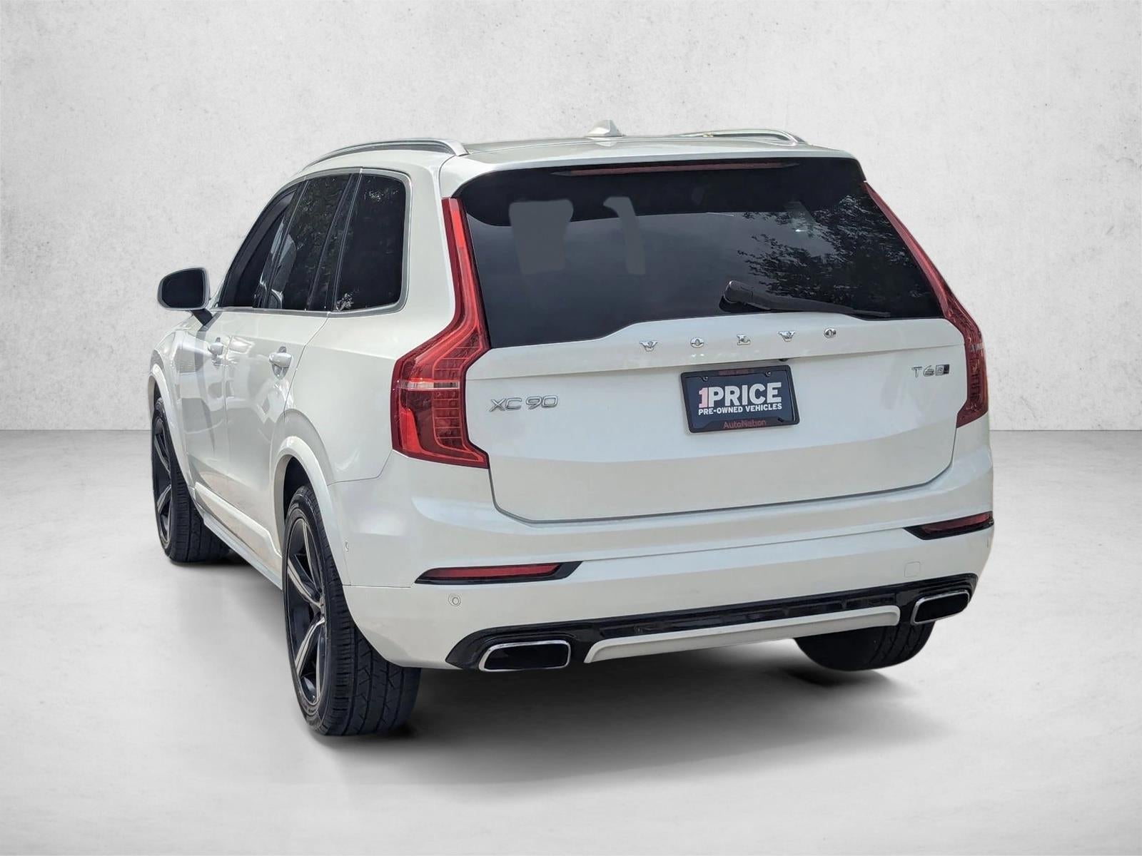 2016 Volvo XC90 AWD 4dr T6 R-Design