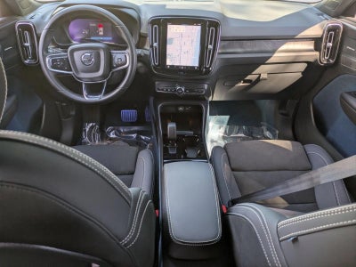 2023 Volvo XC40 Recharge Pure Electric Twin eAWD Plus