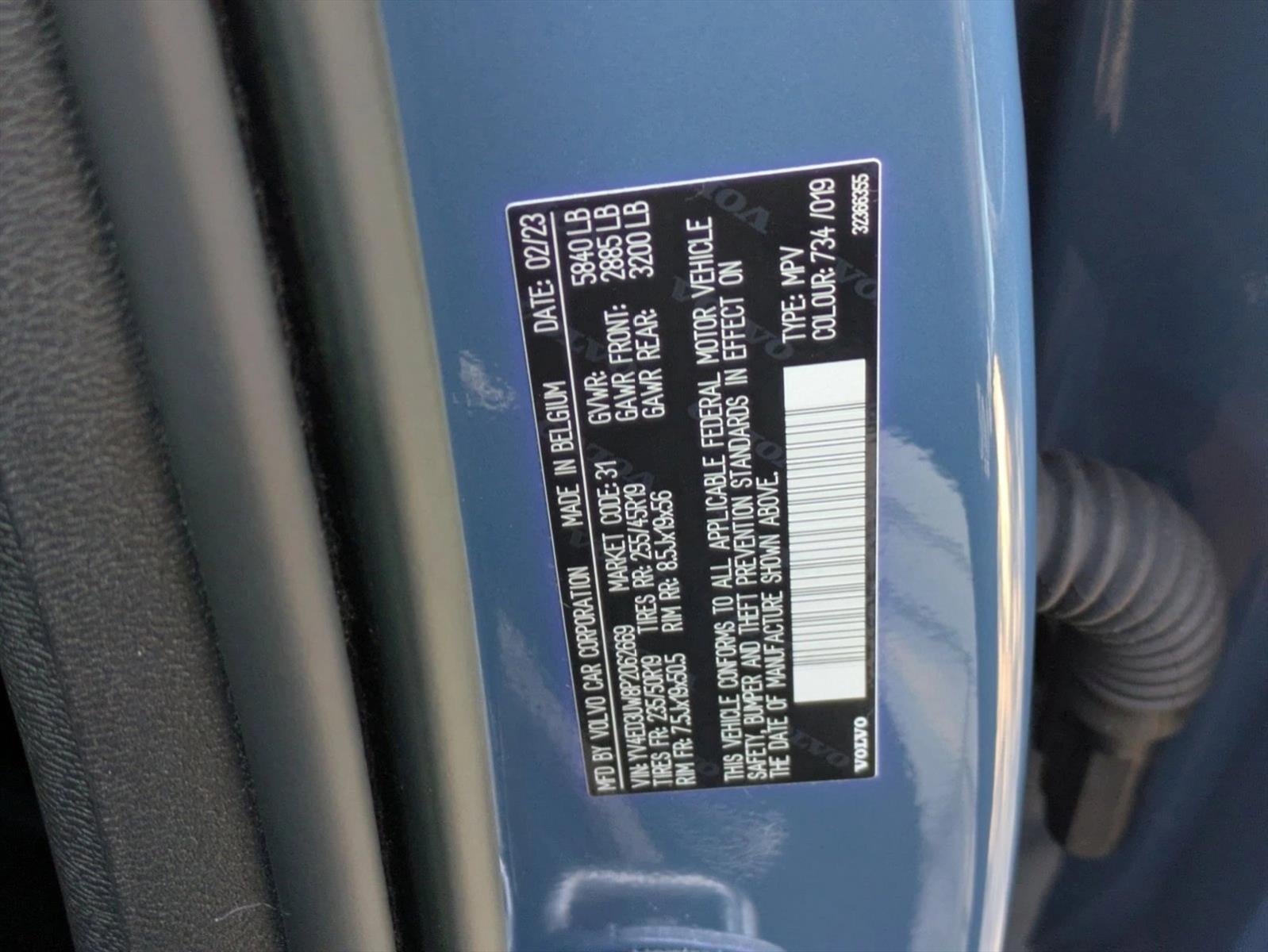 2023 Volvo XC40 Recharge Pure Electric Twin eAWD Plus