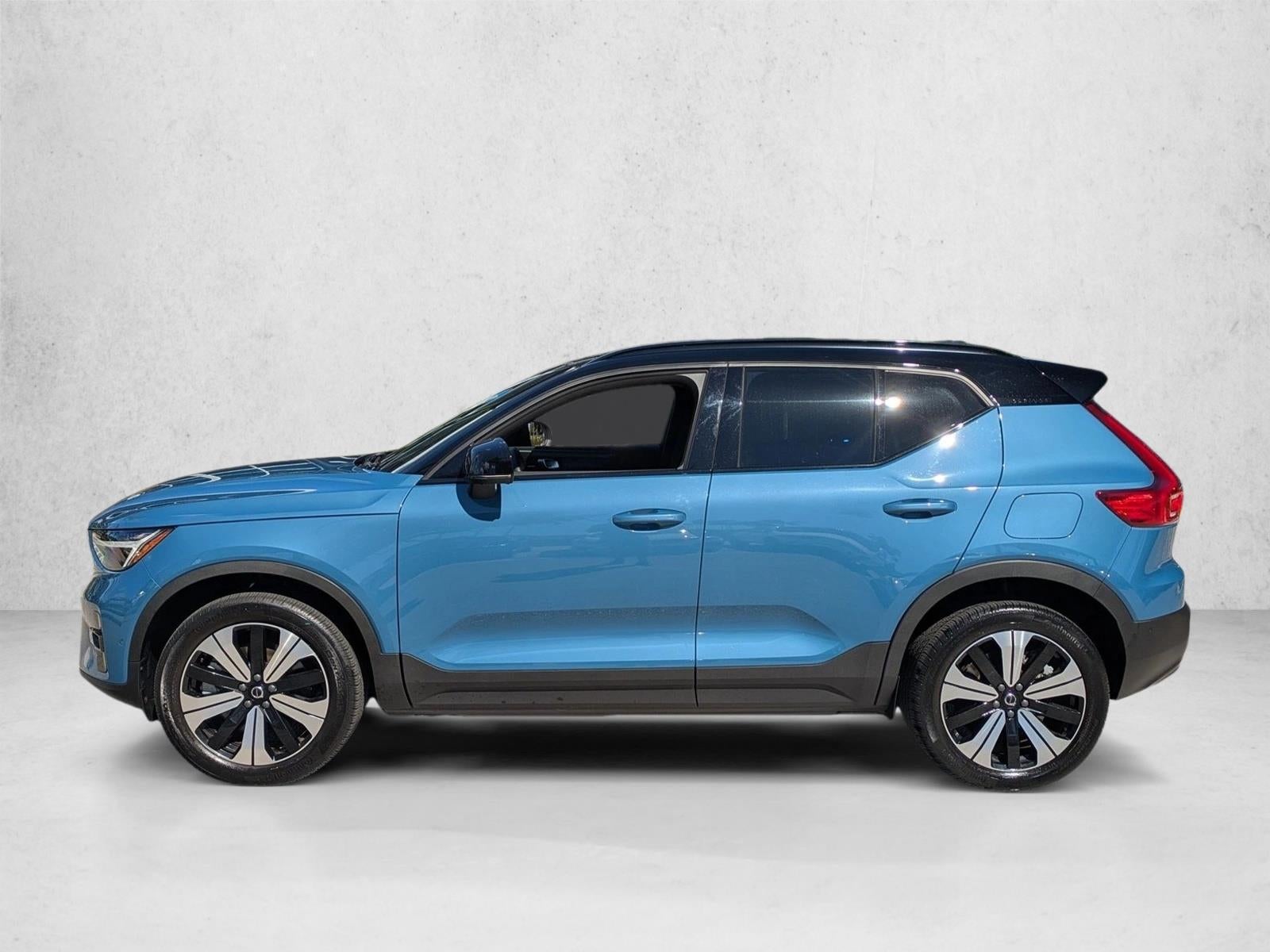 2023 Volvo XC40 Recharge Pure Electric Twin eAWD Plus