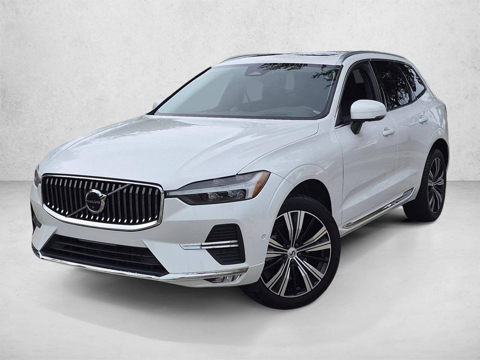 2022 Volvo XC60 B5 FWD Inscription