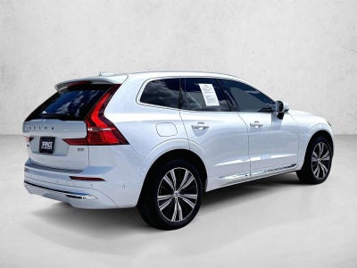 2022 Volvo XC60 B5 FWD Inscription