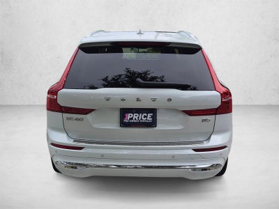 2022 Volvo XC60 B5 FWD Inscription