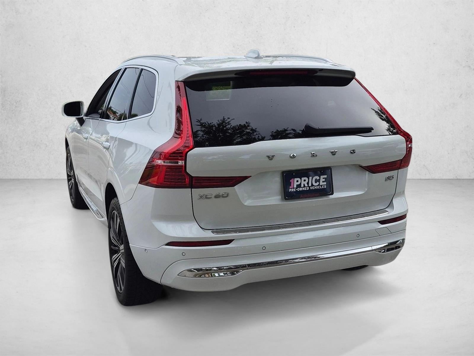 2022 Volvo XC60 B5 FWD Inscription