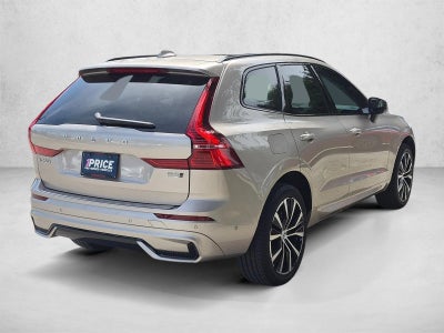 2025 Volvo XC60 B5 AWD Plus