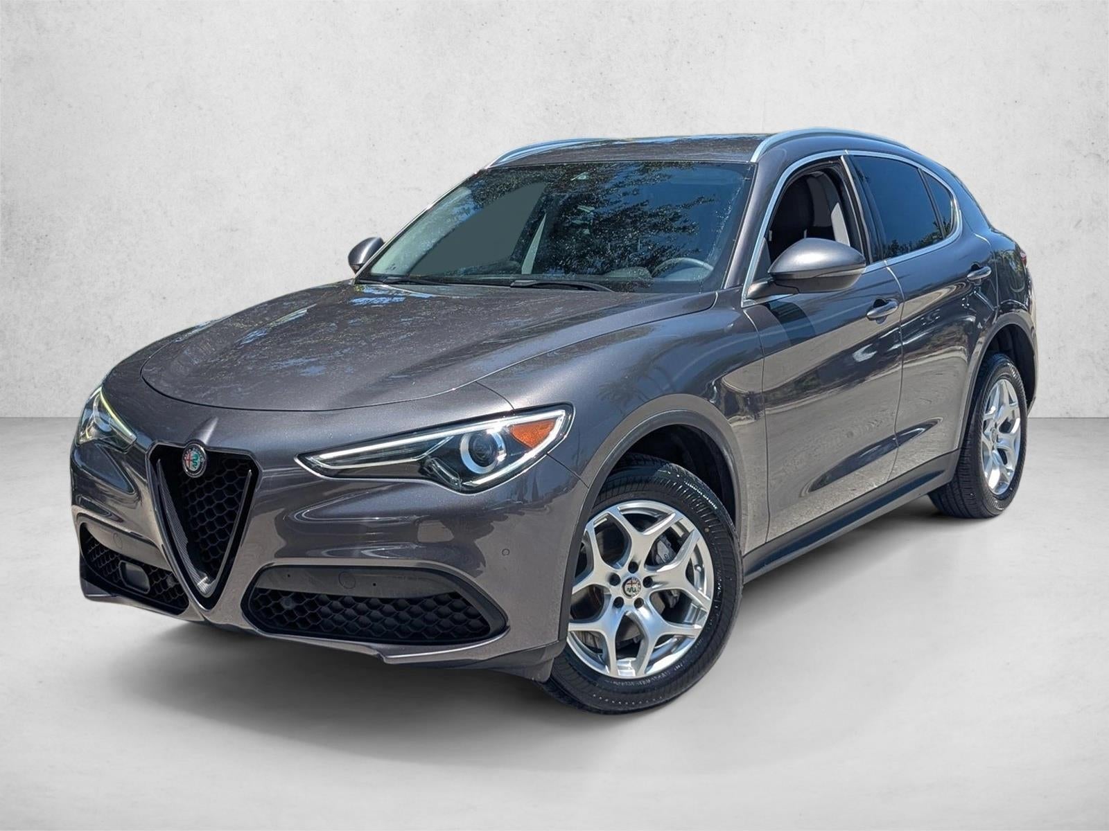 2019 Alfa Romeo Stelvio RWD