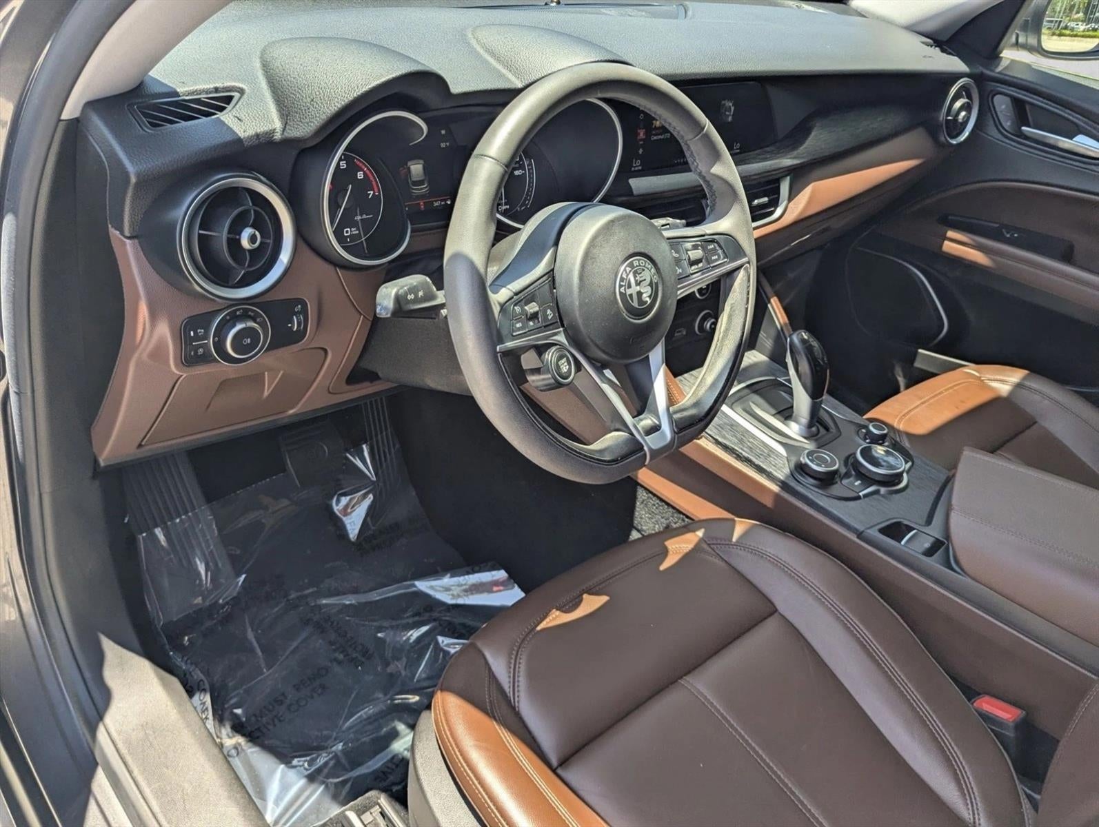 2019 Alfa Romeo Stelvio RWD