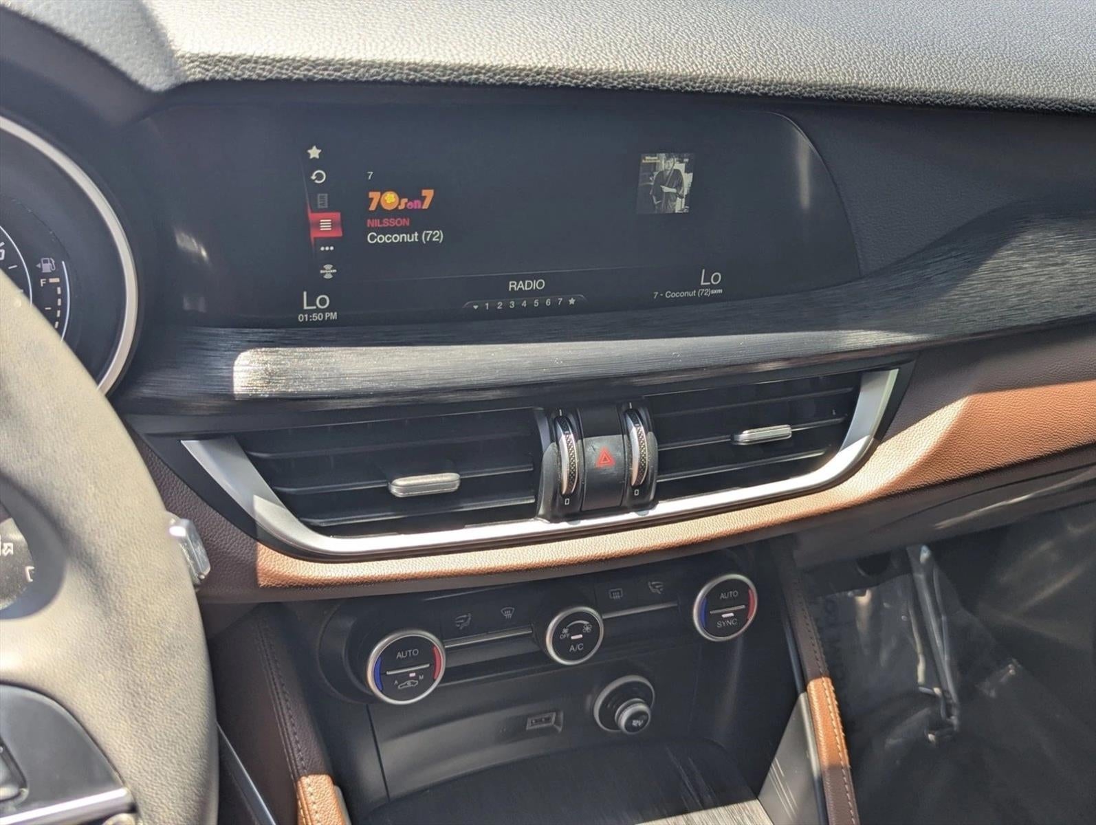 2019 Alfa Romeo Stelvio RWD