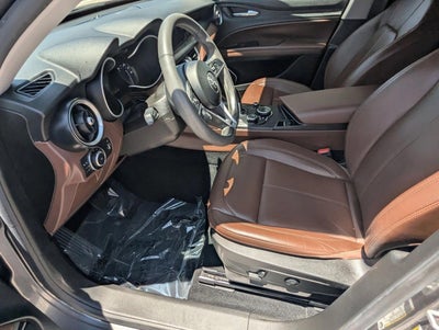2019 Alfa Romeo Stelvio RWD
