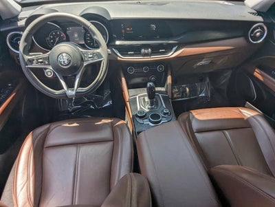 2019 Alfa Romeo Stelvio RWD