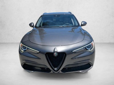 2019 Alfa Romeo Stelvio RWD