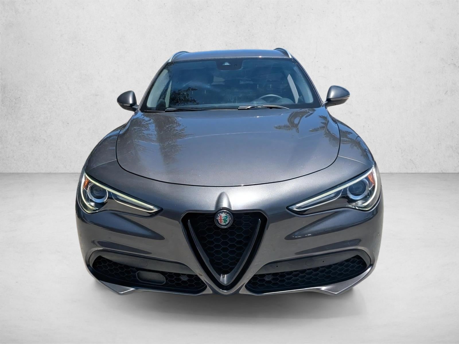 2019 Alfa Romeo Stelvio RWD