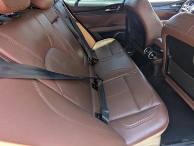 2019 Alfa Romeo Stelvio RWD