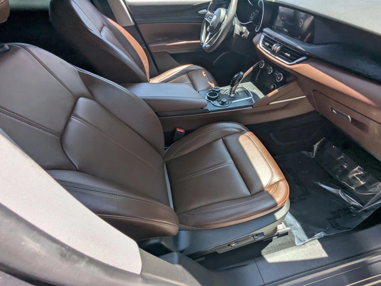 2019 Alfa Romeo Stelvio RWD