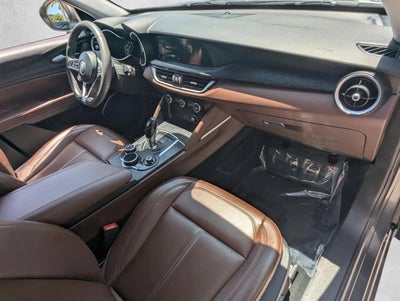 2019 Alfa Romeo Stelvio RWD