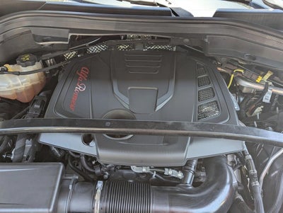 2019 Alfa Romeo Stelvio RWD