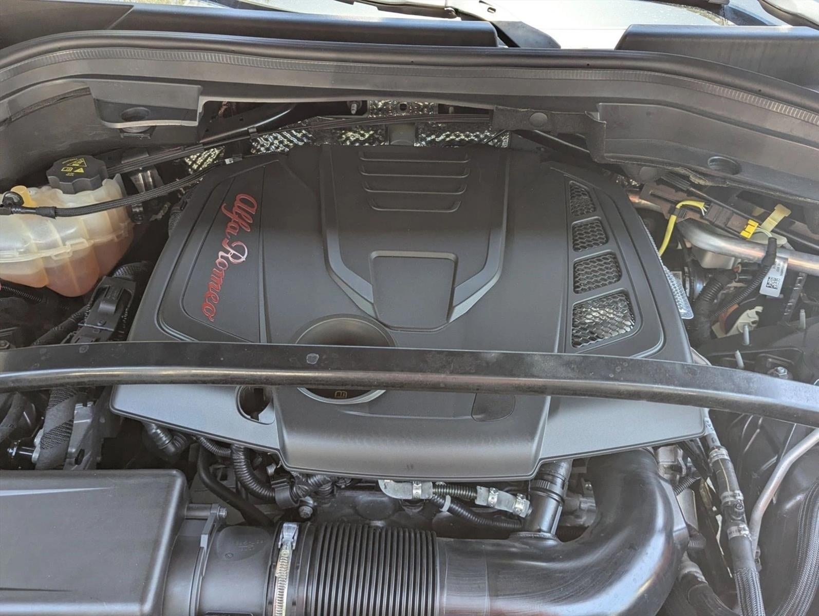 2019 Alfa Romeo Stelvio RWD