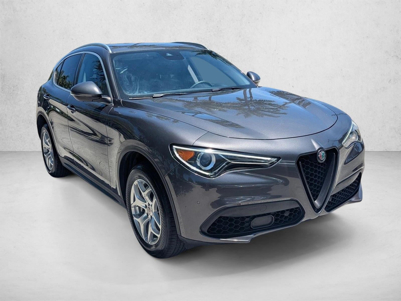 2019 Alfa Romeo Stelvio RWD