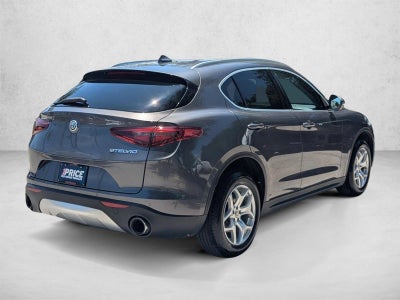 2019 Alfa Romeo Stelvio RWD